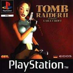 Playstation 1-Tomb Raider II Tweedehands