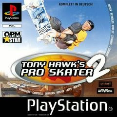 Playstation 1-Tony Hawk 2 Tweedehands