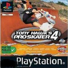 Playstation 1-Tony Hawk 4 Tweedehands