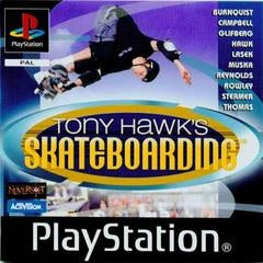 Playstation 1-Tony Hawk Tweedehands