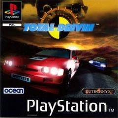 Playstation 1-Total Drivin Tweedehands