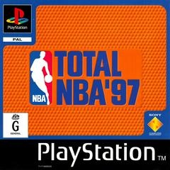 Playstation 1-Total NBA 97 Tweedehands
