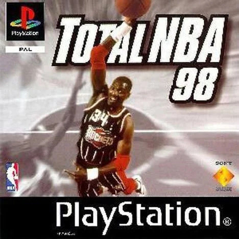 Playstation 1-Total NBA 98 Tweedehands