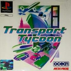 Playstation 1-Transport Tycoon Tweedehands