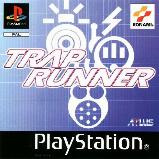 Playstation 1-Trap Runner Tweedehands