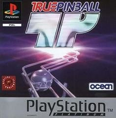 Playstation 1-True Pinball Tweedehands