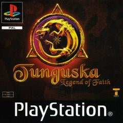 Playstation 1-Tunguska: Legend of Faith Tweedehands