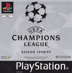 Playstation 1-UEFA Champions League Season 1998/1999 Tweedehands