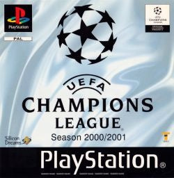 Playstation 1-UEFA Champions League Season 2000/2001 Tweedehands