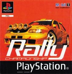Playstation 1-V-Rally Championship Tweedehands