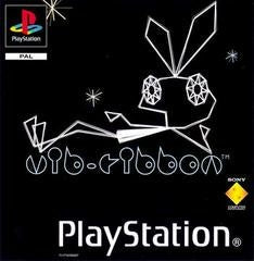Playstation 1-Vib-Ribbon Tweedehands