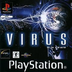 Playstation 1-Virus: It is Aware Tweedehands