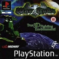 Playstation 1-War Gods Tweedehands