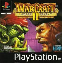 Playstation 1-Warcraft II: The Dark Saga Tweedehands