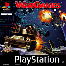 Playstation 1-WarGames Defcon 1 Tweedehands