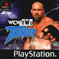 Playstation 1-WCW/nWo Thunder Tweedehands