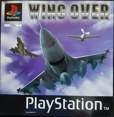 Playstation 1-Wing Over Tweedehands