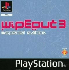 Playstation 1-Wipeout 3 Tweedehands