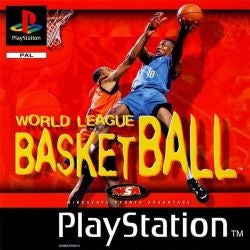 Playstation 1-World League Basketball Tweedehands