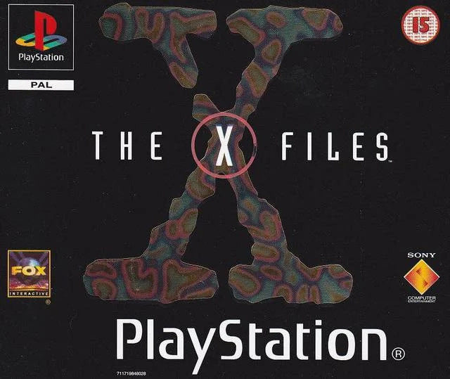 Playstation 1-X-Files: The Game Tweedehands