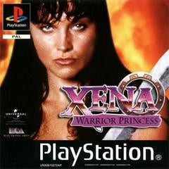 Playstation 1-Xena: Warrior Princess Tweedehands