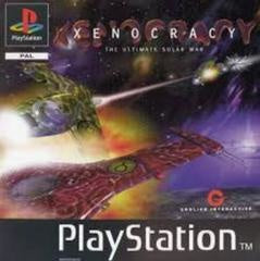 Playstation 1-Xenocracy Tweedehands