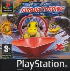 Playstation 1-XS Airboat Racing Tweedehands