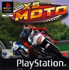 Playstation 1-XS Moto Tweedehands