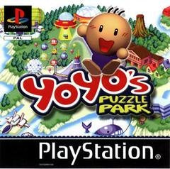Playstation 1-YoYo's Puzzle Park Tweedehands