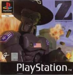 Playstation 1-Z: The Bitmap Brothers Tweedehands
