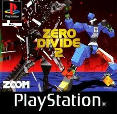 Playstation 1-Zero Divide 2 Tweedehands