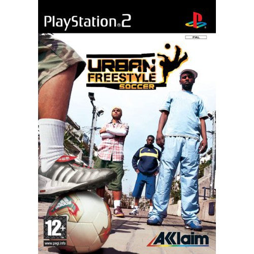 Playstation 2-Freestyle Street Soccer Tweedehands