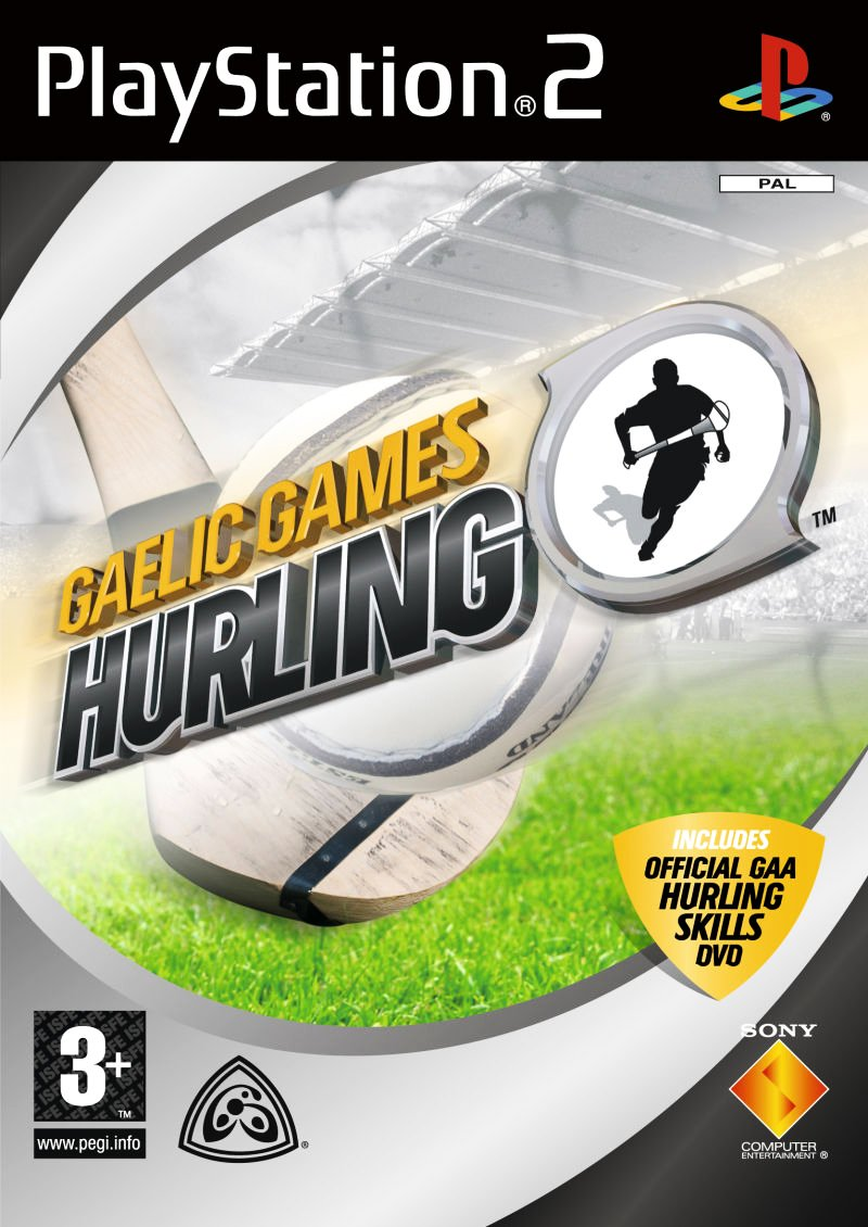 Playstation 2-Gaelic Games Hurling Tweedehands