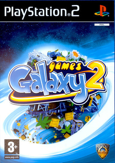 Playstation 2-Games Galaxy 2 Tweedehands