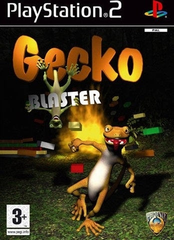Playstation 2-Gecko Blaster Tweedehands