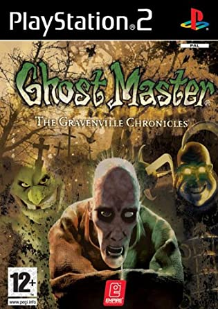 Playstation 2-Ghost Master: The Gravenville Chronicles Tweedehands