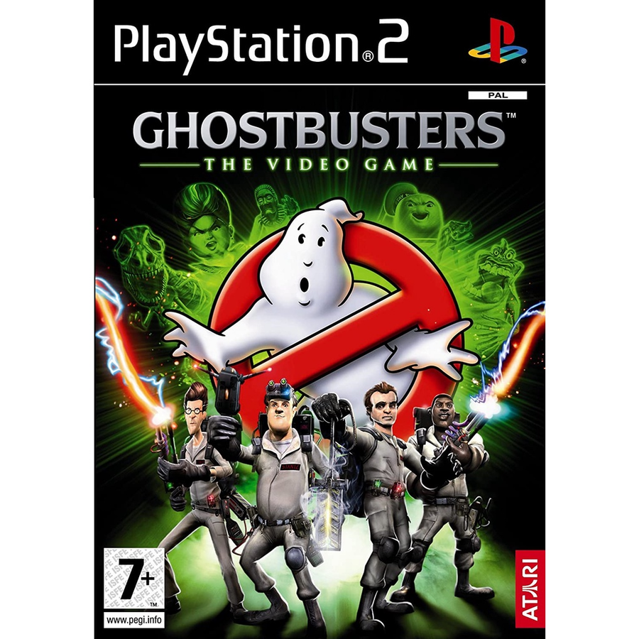 Playstation 2-Ghostbusters: The Video Game Tweedehands
