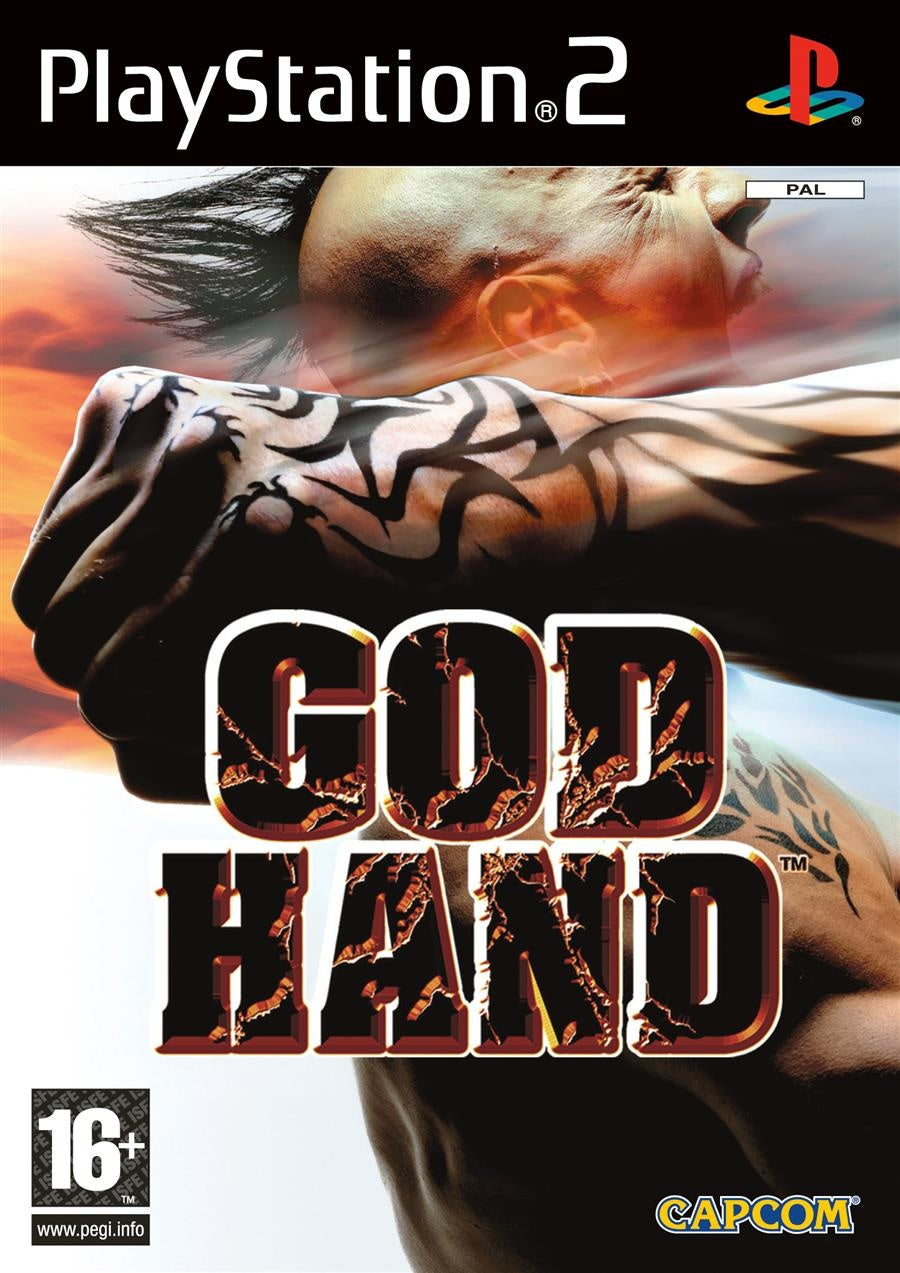 Playstation 2-God Hand Tweedehands