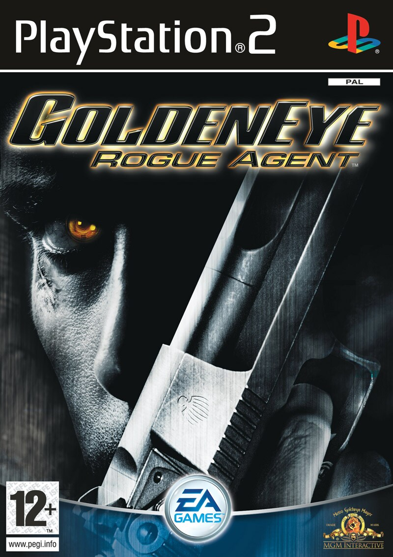 Playstation 2-GoldenEye: Rogue Agent Tweedehands