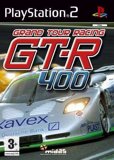 Playstation 2-GTR 400 Tweedehands