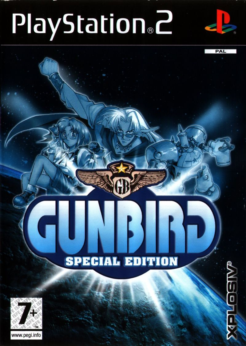 Playstation 2-Gunbird: Special Edition Tweedehands