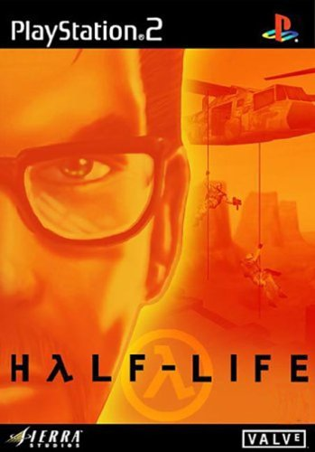 Playstation 2-Half-Life Tweedehands