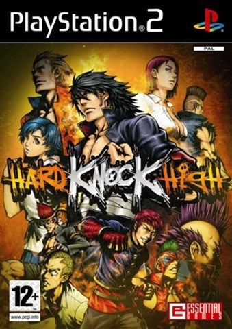 Playstation 2-Hard Knock High Tweedehands