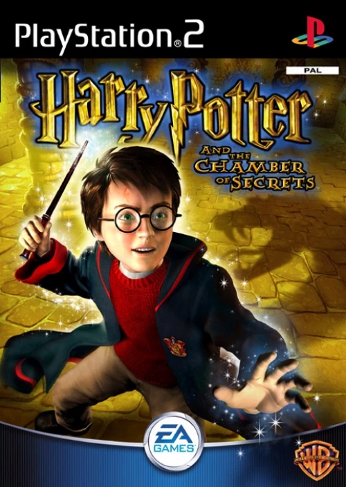 Playstation 2-Harry Potter and the Chamber of Secrets Tweedehands