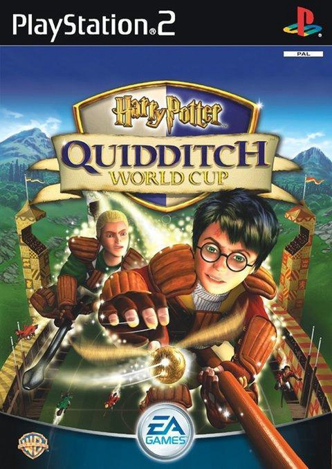 Playstation 2-Harry Potter: Quidditch World Cup Tweedehands