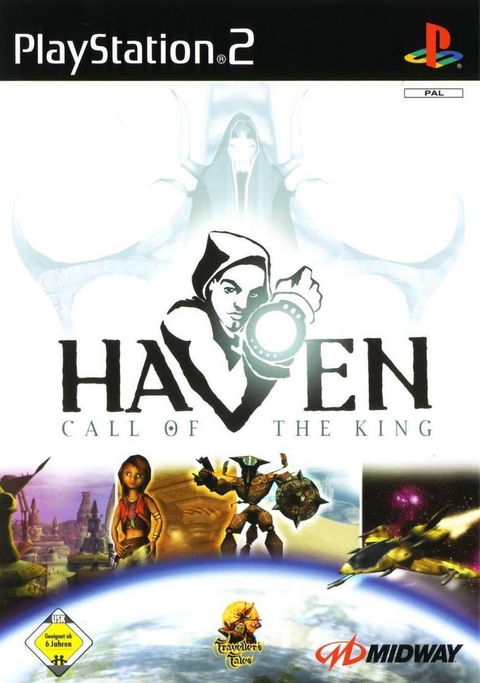 Playstation 2-Haven: Call of the King Tweedehands