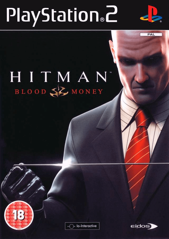 Playstation 2-Hitman: Blood Money [Steelbook] Tweedehands