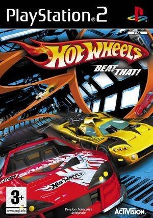 Playstation 2-Hot Wheels: Beat That Tweedehands