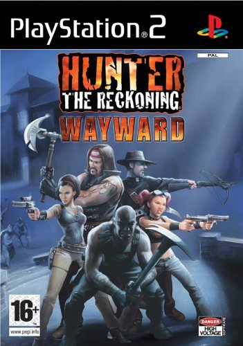 Playstation 2-Hunter: The Reckoning - Wayward Tweedehands