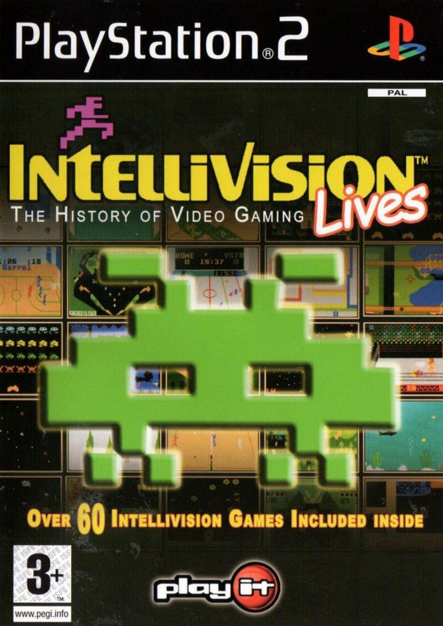 Playstation 2-Intellivision Lives! Tweedehands